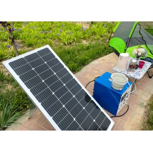 400w Half Cell Panel Monocrystalline Solar Power Pv System