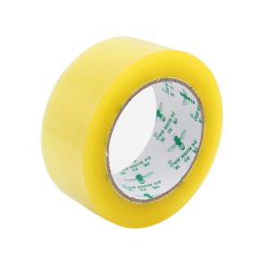 Strong Adhesion Crystal Clear Packing Tape 2.6 Mil