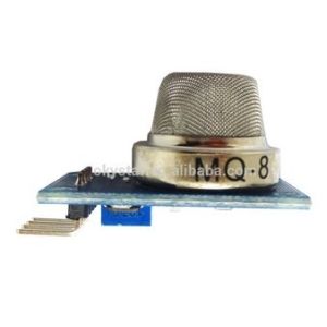 Analog Arduino Hydrogen Gas Sensor 140mA 5V Sensitive With Potentiometer