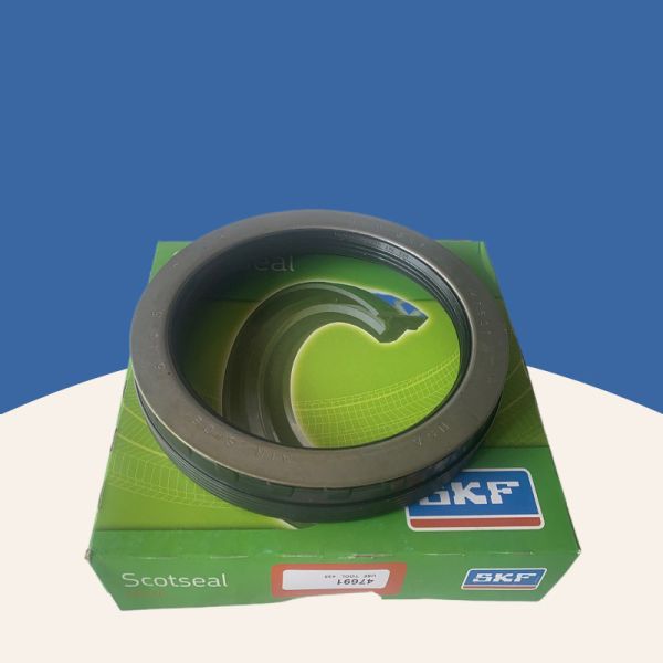 SKF Rear Wheel Hub Oil Seal for Bus & Truck Meritor Axles 47691 120x160x27mm