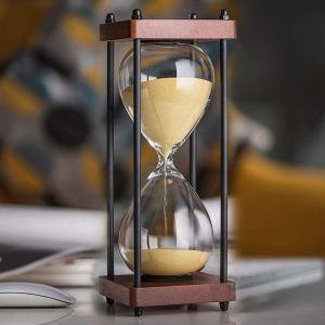 Decor Hourglass Sand Timer 15 Minutes 30 Minute 60 Miunute For Wedding Gift