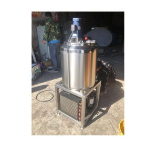 Easy Operation 500Litre Beer Chiller Iso