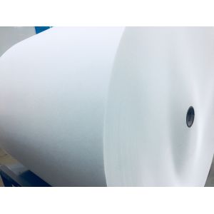 Quality 50cm Spunlace Non Woven Fabric For Wet Wipes for sale