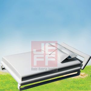 Quality Scale Model Furniture,layout mini fruniture ABS model bed PB12 for sale