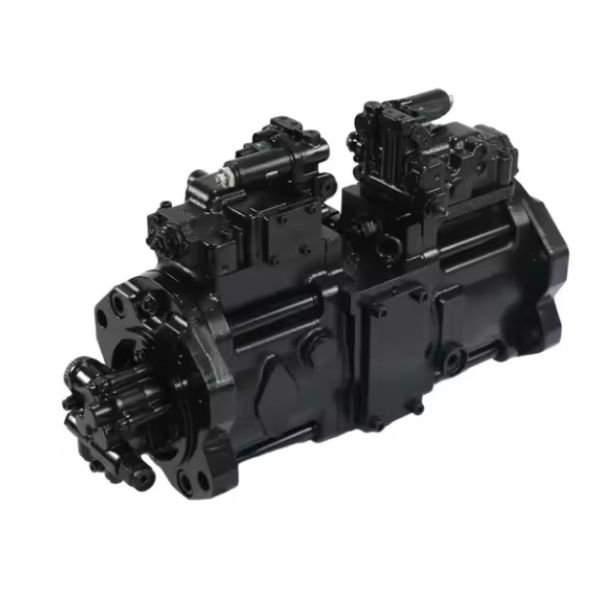 K3V112 Hydraulic Main Pump For DX225 Excavator K1000698E Assemble And Spare