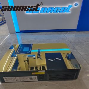 On Grid Solar System With Solar Inverter 10Kw Solar Inverter Off Grid With Mppt