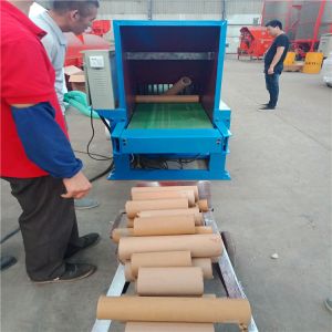 Dust Free 560r/Min 16.5kw Waste Paper Crushing Machine