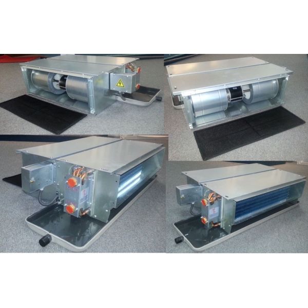 Buy Ceiling concealed Fan Coil units with EC Motor(FP-238WA/E) at wholesale prices