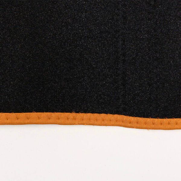 orange Women'S Workout Sweat Belt 6