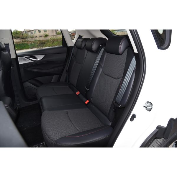 Changan Cs35 Plus 1.4T 5 doors 5 seats small suv Gasoline for Max. power kW 220 299Ps