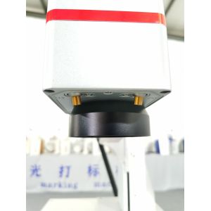 50W 0.15mm Laser Marking Machines 20W 30W Portable