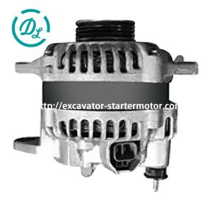 Quality EexcavaStart V3800 Alternator 24V 80A A003TA9091 A003TA9091A A3TA9091 A3TA9091AM for sale