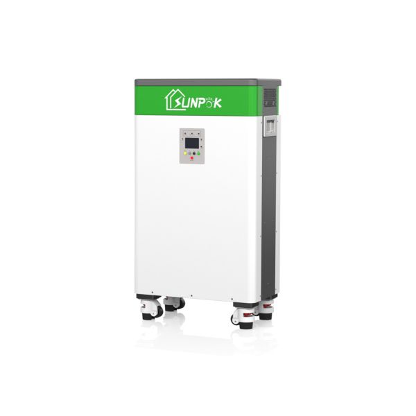 Buy High Voltage 5kwh 20kwh All In One Energy Storage System Hybrid Solar Inverter And Battery ESS at wholesale prices