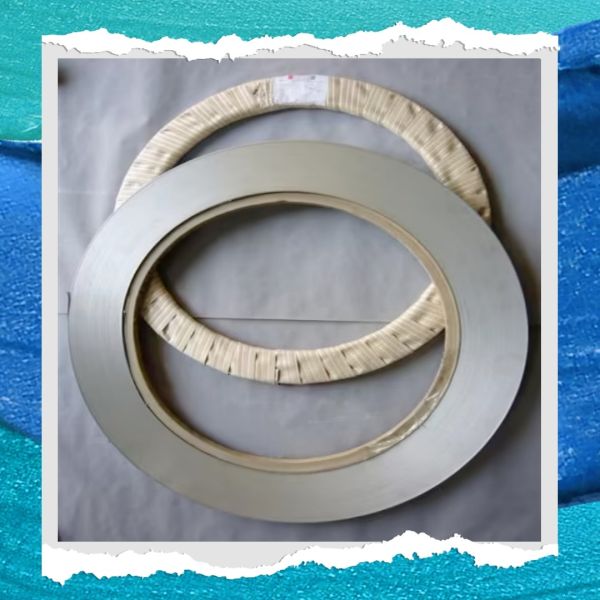 Buy 2B Surface Cold Rolled Stainless Steel Strapping Coil ID 300/400/500/580mm at wholesale prices