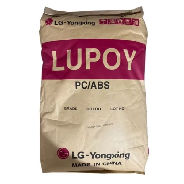 GN 5001RF Other Plastic Raw Materials Halogen Free Flame Retardant PC ABS Material