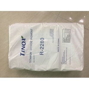 Quality High Gloss Titanium Dioxide Rutile Pigments Tinox R-2280 For Varies Plastics for sale