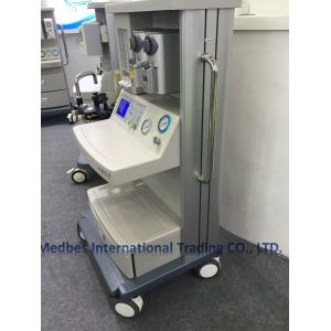 Surgical Enconomic Mobile Anesthesia Machine With 5.4'' LCD Display Screen