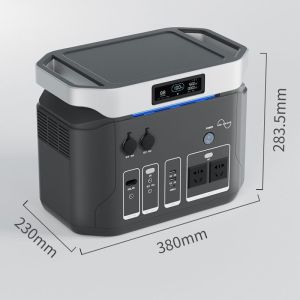 Portable Lithium Camping Power Pack