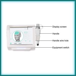 Quality Skin Rejuvenation Micro Needle Rf Machine Ce Certification for sale