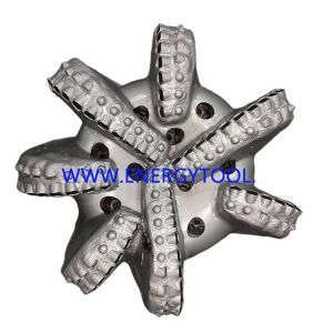 Deep Hole Hard Rock API PDC Drilling Bit