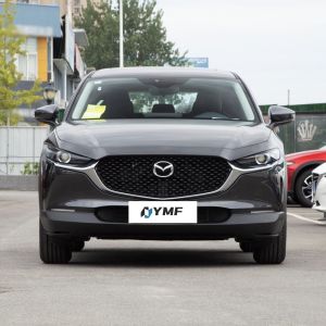 Changan CX-30 The Ultimate Electric SUV with LED Headlights and Manual Seat