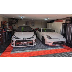 Slip Resistant Epoxy Interlocking Anti Uv, Anti Aging, Anti Impact New Designing