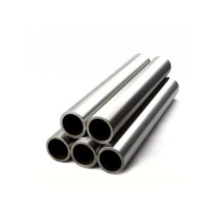 China Threaded Gray 304 316L Stainless Steel Pipe ASTM Standard on sale