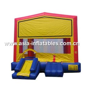 China Outdoor inflatable combo & jumping jumper castle  on sale