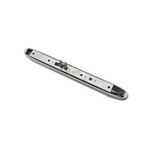 310mm Length Door Window Pull Handles Aluminum Alloy Material Wear Resistant