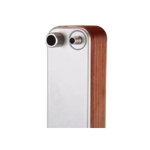 Highly Efficient Air Conditioner Heat Exchanger , Brazed Plate Heat Exchanger