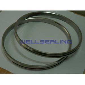 Norsok L-005 IX Groove ring gaskets 22"\CL1500