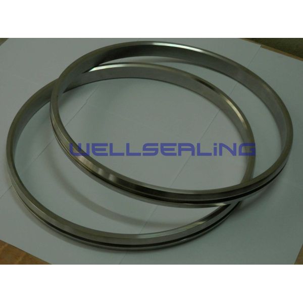 Buy Norsok L-005 IX Groove ring gaskets 22"\CL1500 at wholesale prices