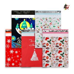Biodegradable Compost Sustainable Envelopes Shipping Express Mailing Bags Merry