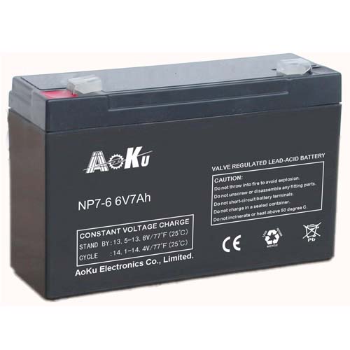 Buy 6v7ah agm batteries emergency light battery electric tool battery at wholesale prices