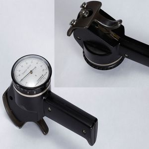 High Accurate Mechanical Tension Meter , Aluminum / Copper Wire Tension Meter