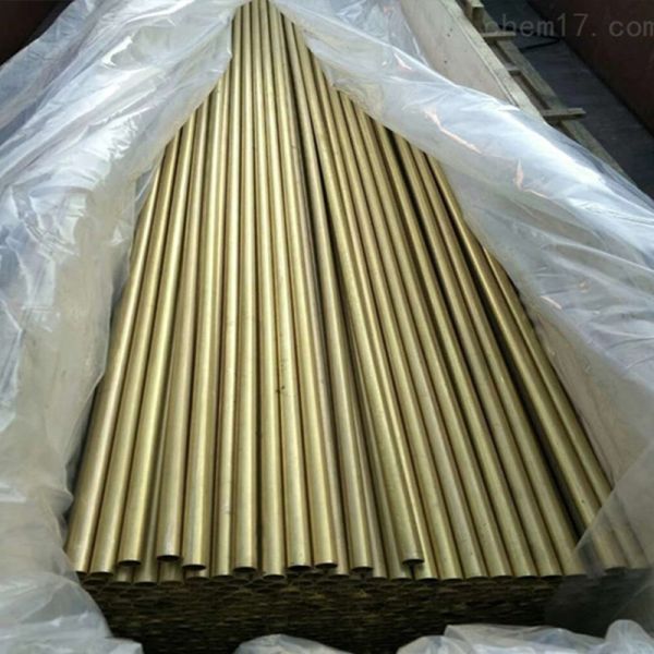 Buy H65 H70 Seamless Brass Tube Pipe 12mm For Oil Well Pump Liner at wholesale prices
