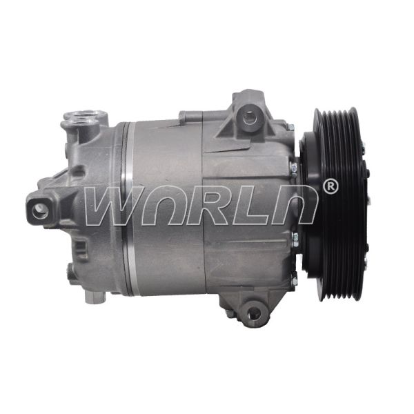 267146 00304880 AC Air Conditioning Compressor For Ferrari 458 For Maserti Quattroporte WXAA020