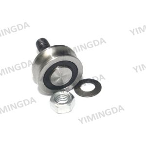 Gerber Spreader Track Roller Bearing / Spreader Machine Parts