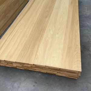 Modern Carbonized Paulownia/Poplar Edge Glude Lumber for Solid Wood Board/Panels