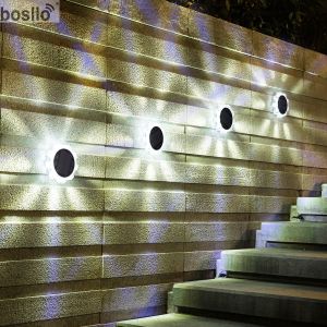 RGB Intelligent Wall Lamp with 8H Working Time and 6H Charging