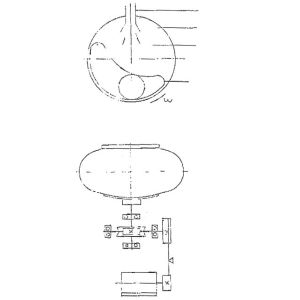 Shaped Slice / Pill Tablet Film Coating Machine Tablet Pressing Machine