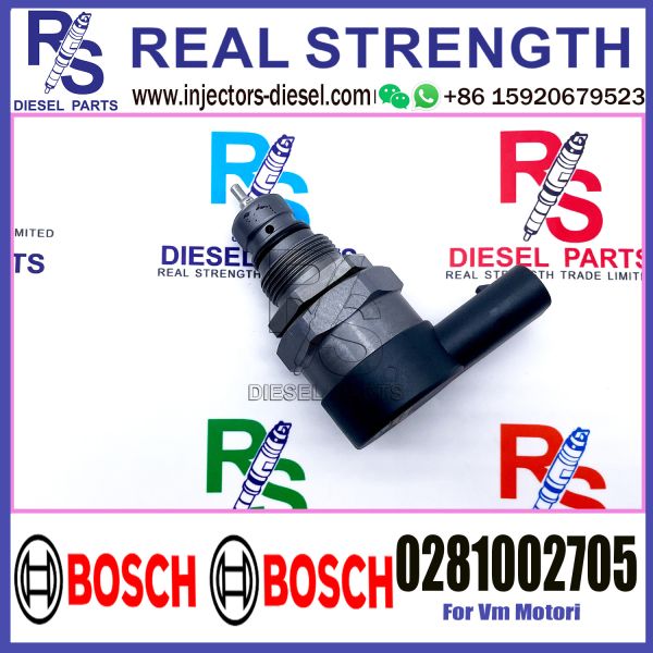 BOSCH Control Valve DRV Regulator Solenoid 0281002705 for Vm Motori