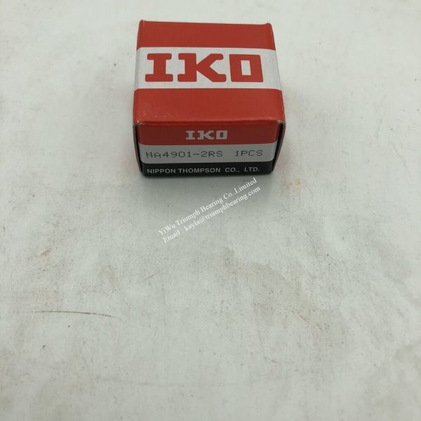 Buy IKO   Needle roller Bearing NA4901-2RS , NA4906 at wholesale prices