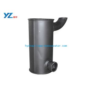 CL906 Silencer Digger Exhaust Muffler Excavator Cooling System Parts