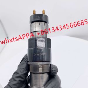 0986435598 High Speed Bosch Diesel Fuel Injectors 4710700487 0445120270