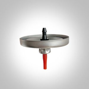 Temperature Normal Gas Lighter Refill Valve Refillable