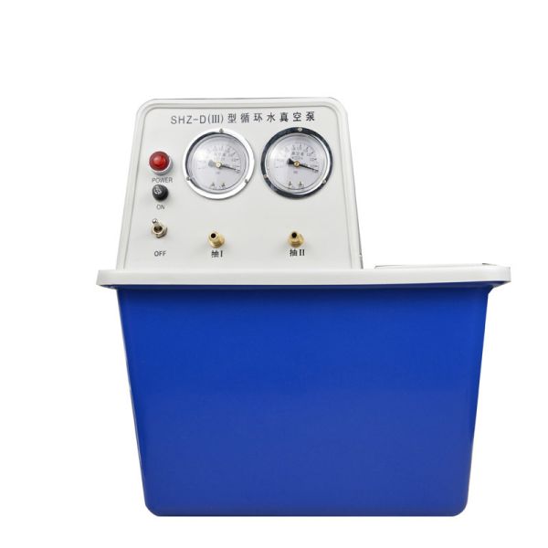 Buy 40L / Min Water Circulating Vacuum Pump Liquid Recycled Suction For Rotary Evaporator at wholesale prices