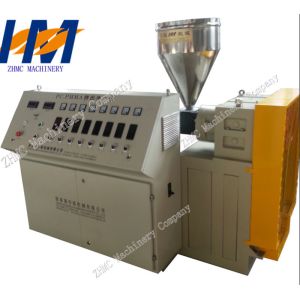 Automatic Plastic Extrusion Machine , Plastic Manufacturing Equipment