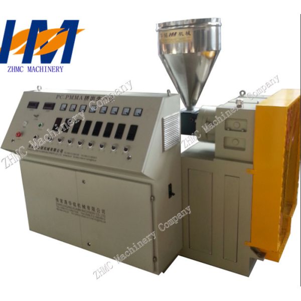 Buy Automatic Plastic Extrusion Machine , Plastic Manufacturing Equipment at wholesale prices