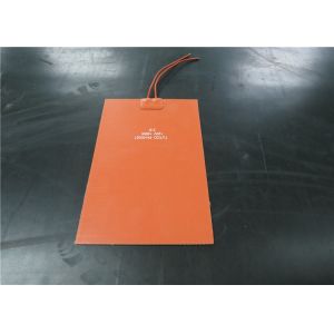 Buy cheap High Thermal Efficiency Flexible Heaters Silicone Rubber Easy Operation from wholesalers